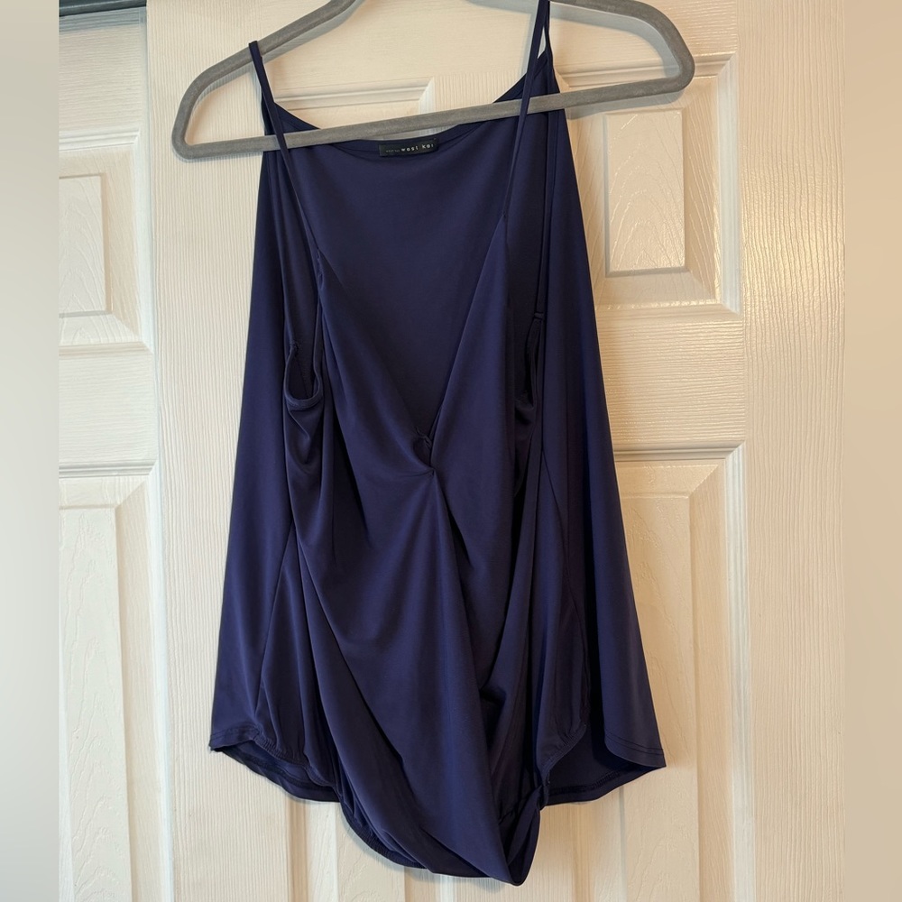 West kei cami blouse